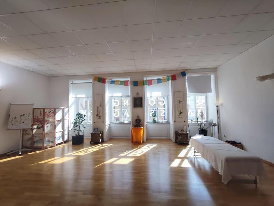 Einzigartige Studio-Atmosphaere Bamberg Kültér fotó